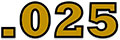 0.0250 Inch (in) Thickness CDA 260 Alloy Half Hard Temper Brass Sheet