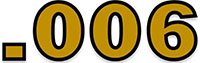 0.0060 Inch (in) Thickness CDA 260 Alloy Half Hard Temper Brass Sheet