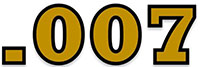 0.0070 Inch (in) Thickness CDA 260 Alloy Half Hard Temper Brass Sheet