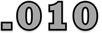 0.0100 Inch (in) Thickness 6061 Alloy "O" Soft Temper Aluminum Sheet