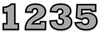 0.0040 Inch (in) Thickness 1235 Alloy "O" Soft Temper Aluminum Sheet - 2