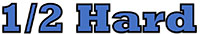 Half Hard Temper Sheets
