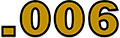 0.0060 Inch (in) Thickness CDA 260 Alloy Half Hard Temper Brass Sheet