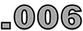 0.0060 Inch (in) Thickness 1100 Alloy "O" Soft Temper Aluminum Sheet
