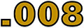 0.0080 Inch (in) Thickness CDA 260 Alloy Half Hard Temper Brass Sheet