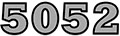 5052 Alloy H34 Half Hard Temper Aluminum Sheets